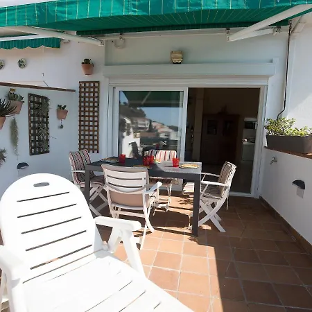 Apartment Cala Salionc By Interhome
