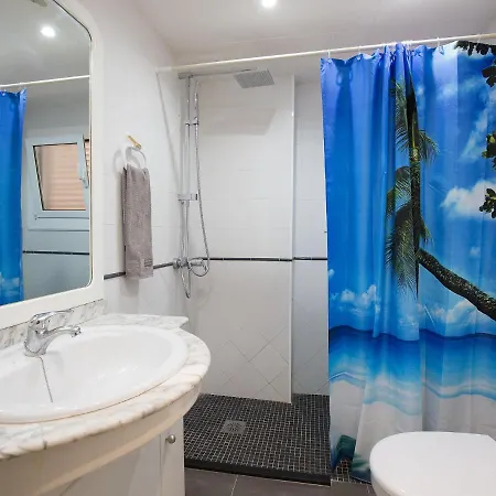 Apartment Cala Salionc By Interhome Canet De Mar