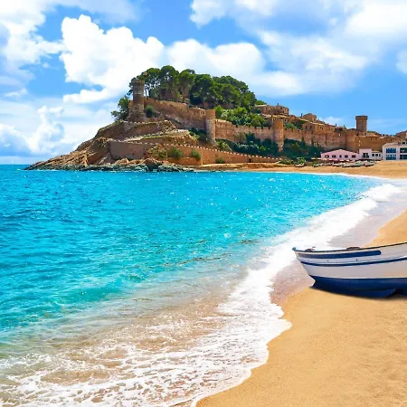 Apartamento Cala Salionc By Interhome