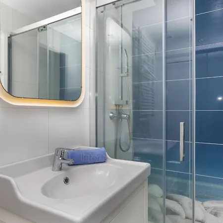 Apartment Cala Salionc By Interhome