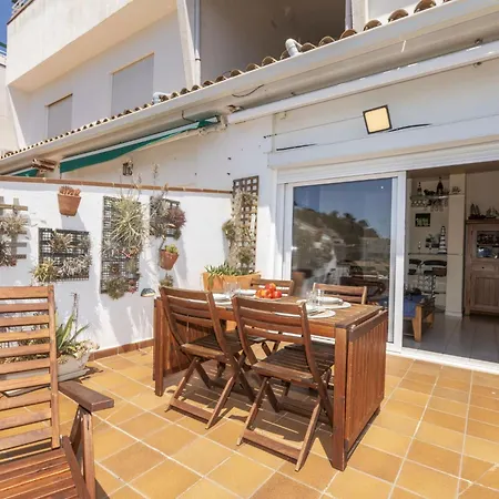 Apartment Cala Salionc By Interhome