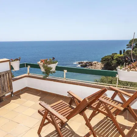 Apartment Cala Salionc By Interhome