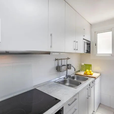 Cala Salionc By Interhome Διαμέρισμα Canet De Mar