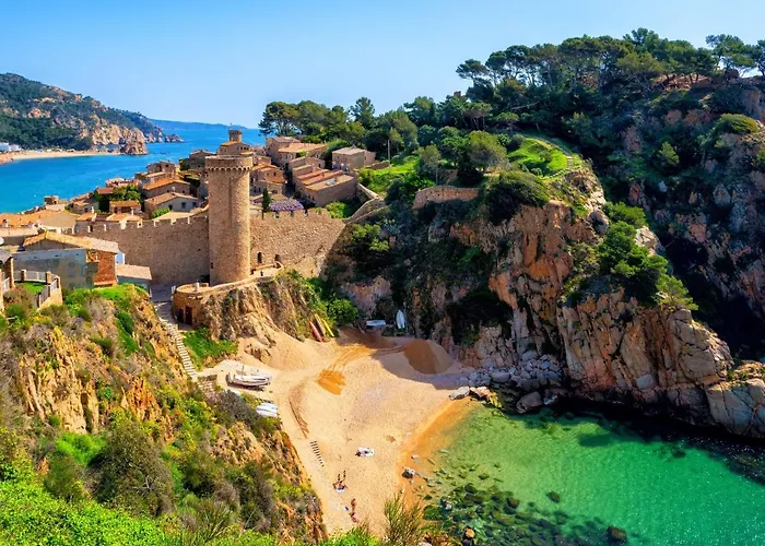 Cala Salionc By Interhome شقة