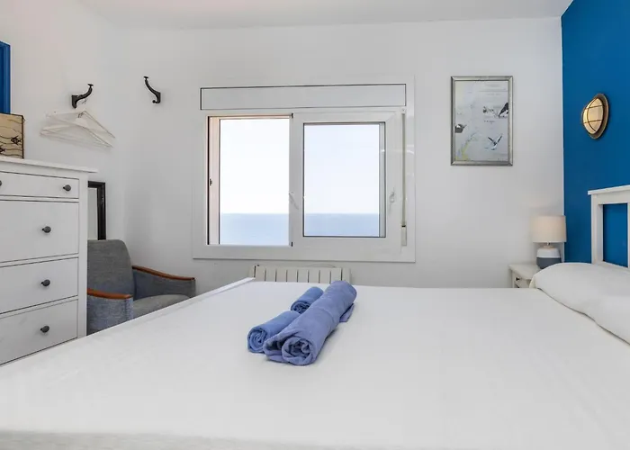 شقة Cala Salionc By Interhome *