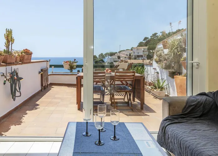 Cala Salionc By Interhome
