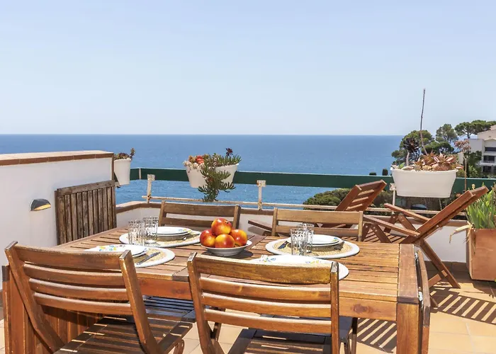 Cala Salionc By Interhome *